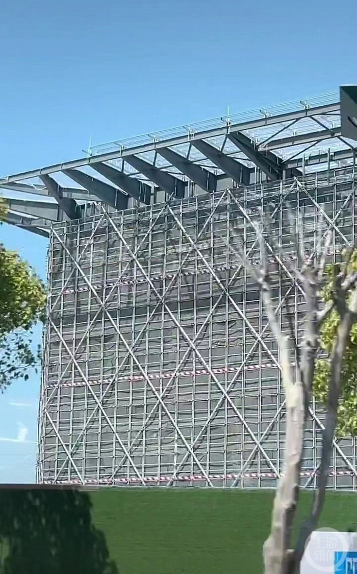 ▲玉麒麟与盐城当地政府合作打造的电竞馆。