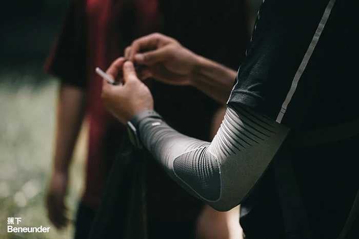 图片来源：蕉下Beneunder微博