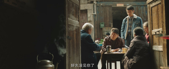 以前查案走访时，大爷大妈都是“情报员”