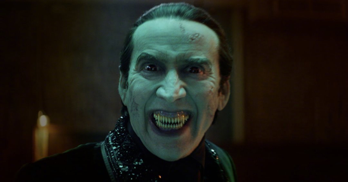 《雷恩菲尔德》剧照