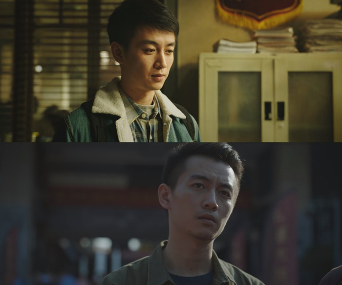 上下图分别为1997年与2010年时的陆行知