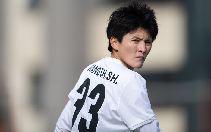 从北京转战武汉，王珊珊开启俱乐部生涯新征程。  图/新华社