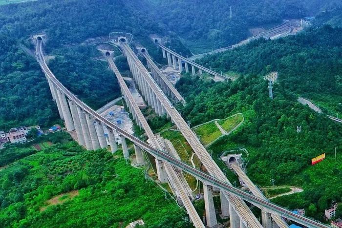 图源：西南铁路