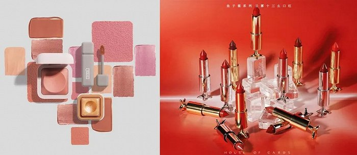 左为YES!IC 右为牌技