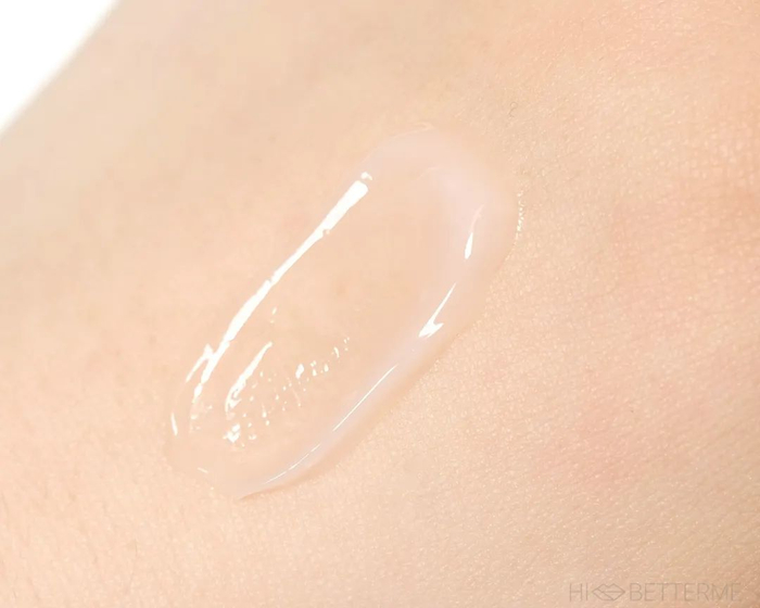 清洁水油洗面奶