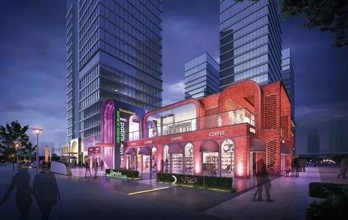 图片来源：众安商业集团