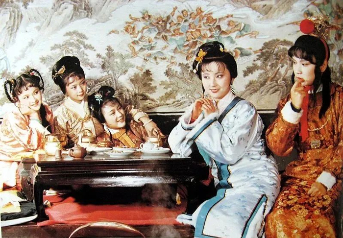 电视剧《红楼梦》