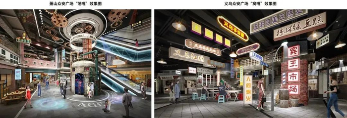 图片来源：众安商业集团