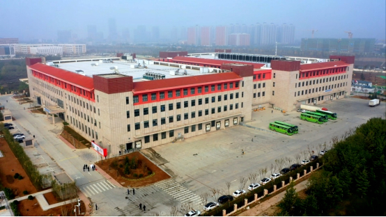 △中兴通讯（西安）智能终端研发生产基地二期项目
