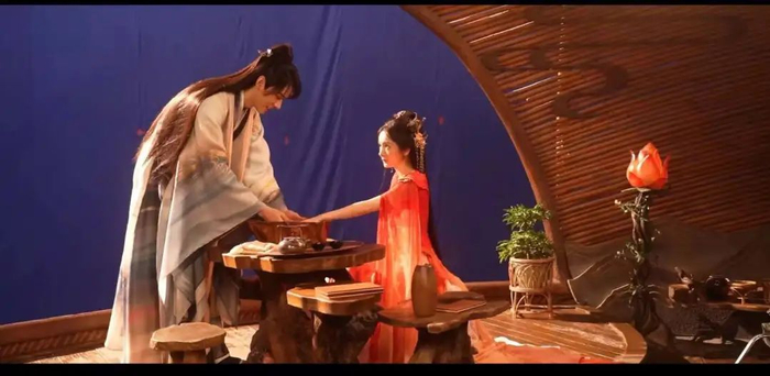 《狐妖小红娘·月红篇》杀青预告截图