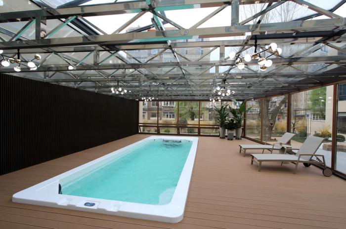 水之素动力游泳馆