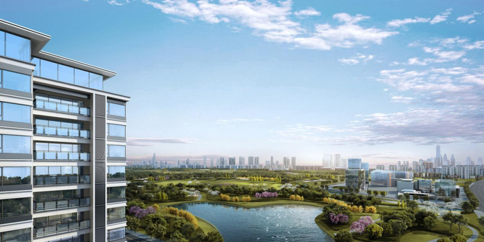 绿城·锦园效果图