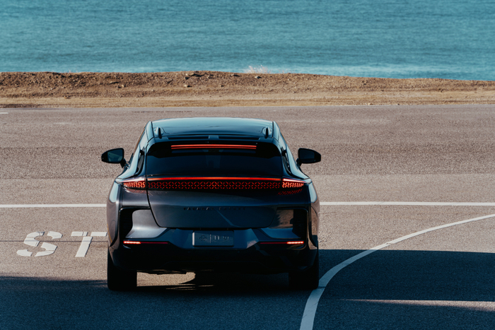 图源：FaradayFuture官博