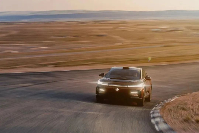 图源：FaradayFuture官微