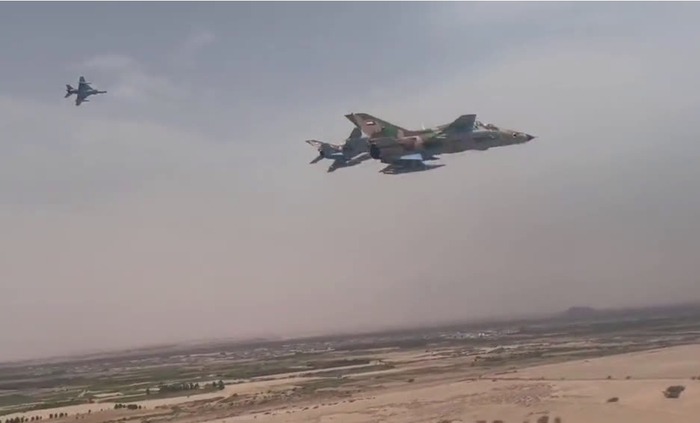 苏丹空军装备的战斗教练机。