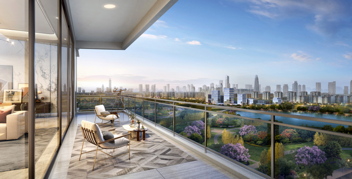 绿城·锦园效果图