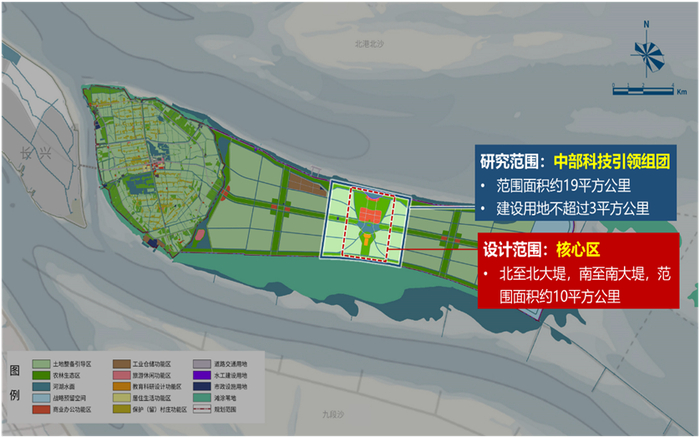 图5 工作范围示意图