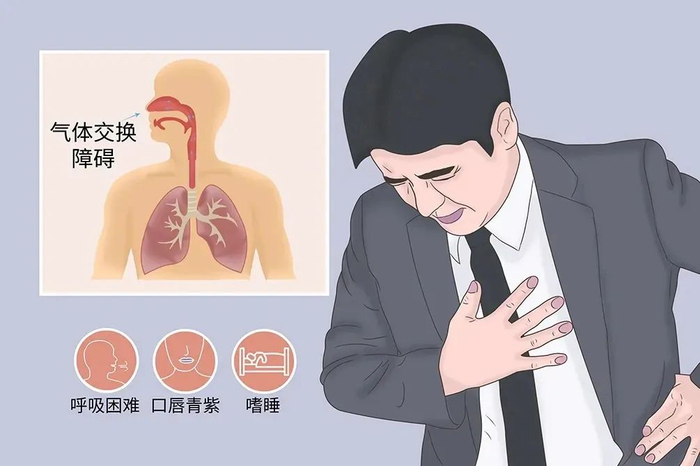 稍微活动就喘不上气？快查看这一指标！