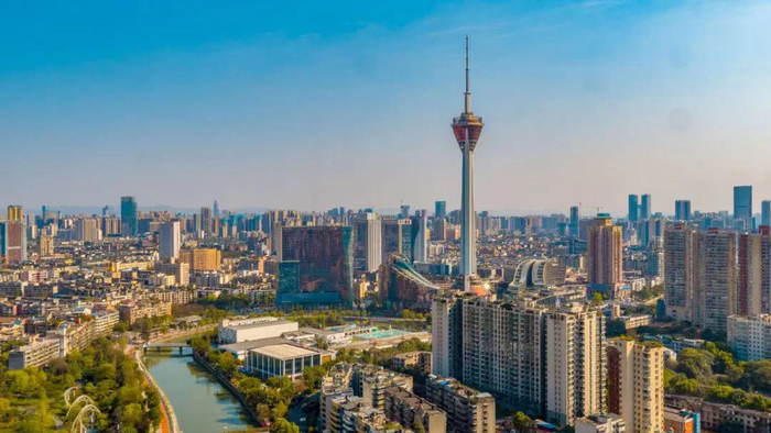 图源：成华发布