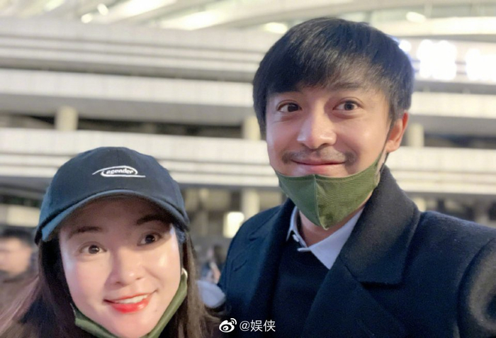 李佳航登老婆的号给自己吹彩虹屁……|李佳航|李晟|彩虹_新浪新闻