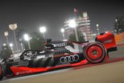 上海车展丨全“新”豪华阵容，奥迪F1概念车闪耀上海滩