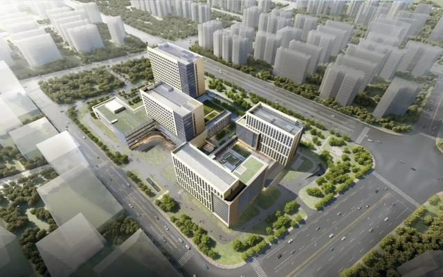 泰康天府医养园区