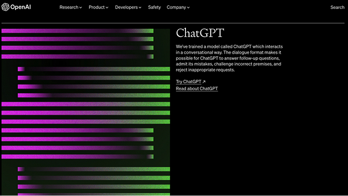 图 | OpenAI-ChatGPT