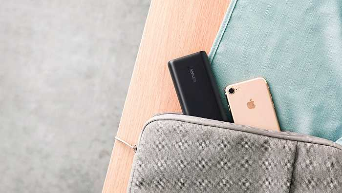 安克创新主力品牌Anker产品图 图源：安克创新官网