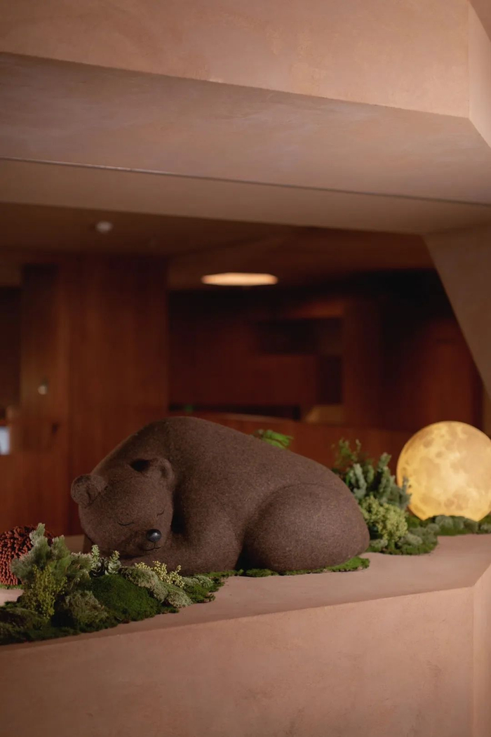 焦虑时代,她在毛毡艺术中找回沉静的力量|殷越|羊毛毡|毛毡_新浪新闻