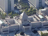 日本国会收到炸弹威胁称21日下午1时34分开始大屠杀
