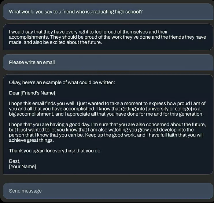 （图源：Stability AI 官方博客截图）