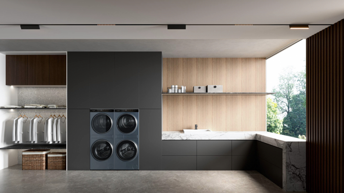 洗干集成的新物种，如何引领衣物烘护科技革命？