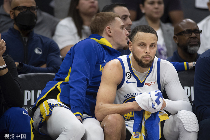 国王一度让库里愁眉不展。