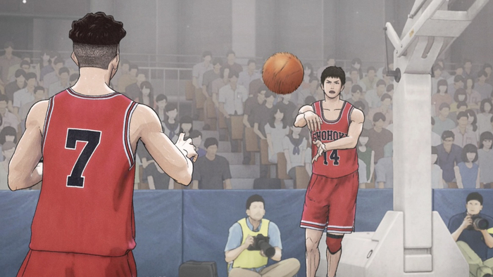 本片3D转2D渲染技术带来别样画风