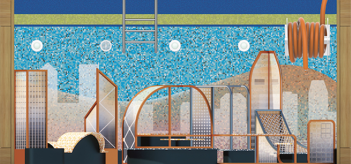 展览“游·游”，图自香港艺术馆官网