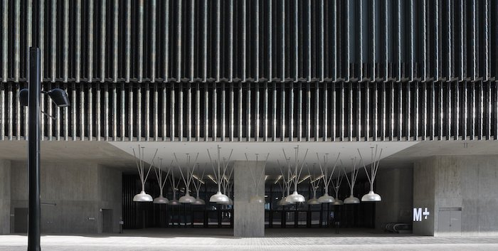 图自M+博物馆官网