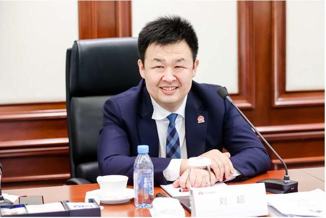 华为制造军团CEO刘超。主办方供图