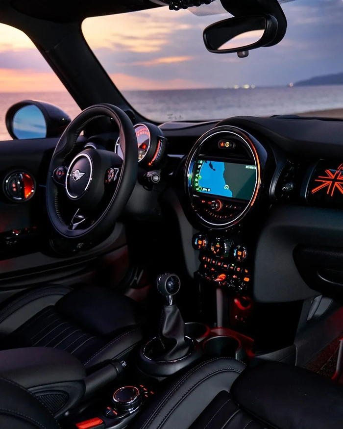 ●图源：MINI中国微博