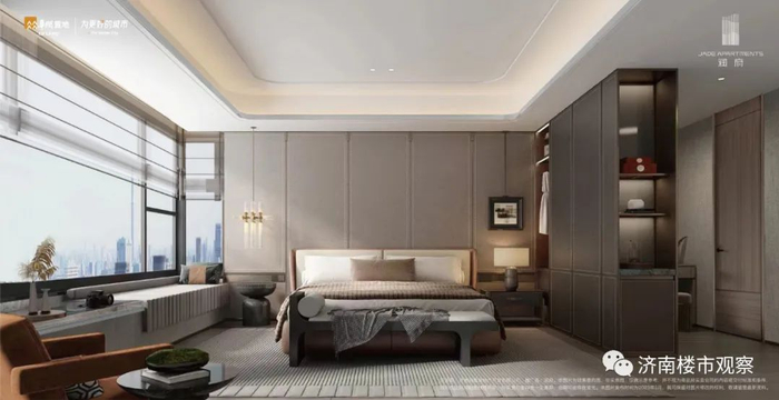 （润府室内效果图）