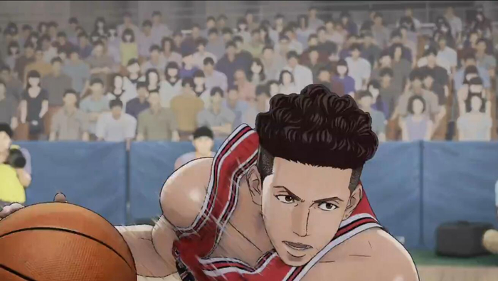 《灌篮高手》电影版主角成了宫城良田