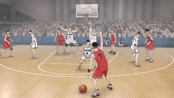 良田连接起各个角色