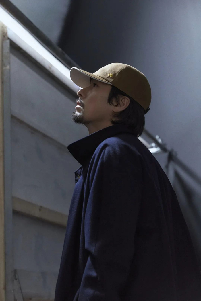 玄彬之前拍杂志也有戴过