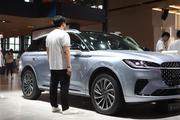 2023上海车展全新林肯冒险家震撼亮相，亮点颇多引热