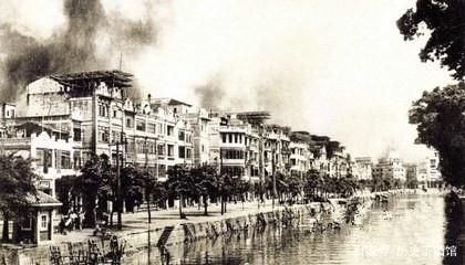 清代广州特区十三行历史图片|广州市|欧洲|清朝|广东省|商行_新浪新闻