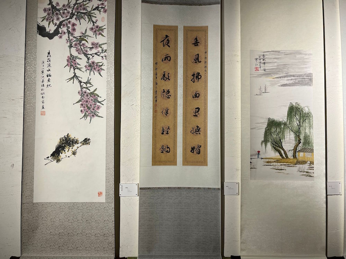 展出作品