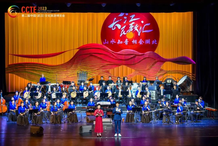 演出现场。杨思颖 摄