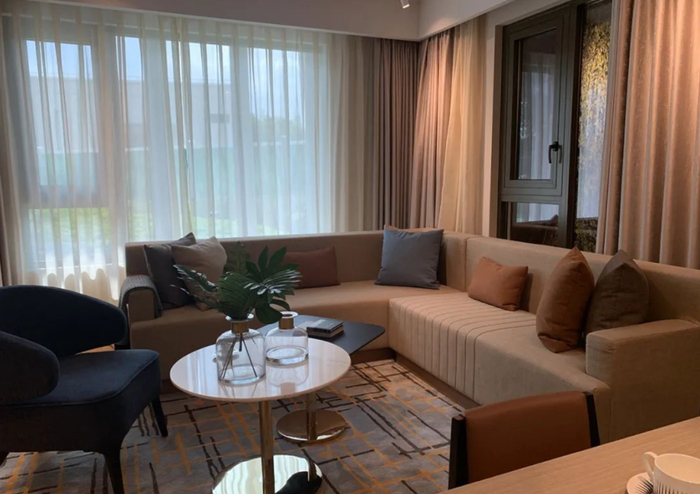 ▲ 图 | 联实逸浦荟养老社区