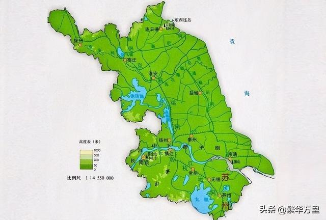 泰州市的区划调整,江苏省的第9大城市,为何有6个区县?|徐州市|扬州市|经济发展_新浪新闻