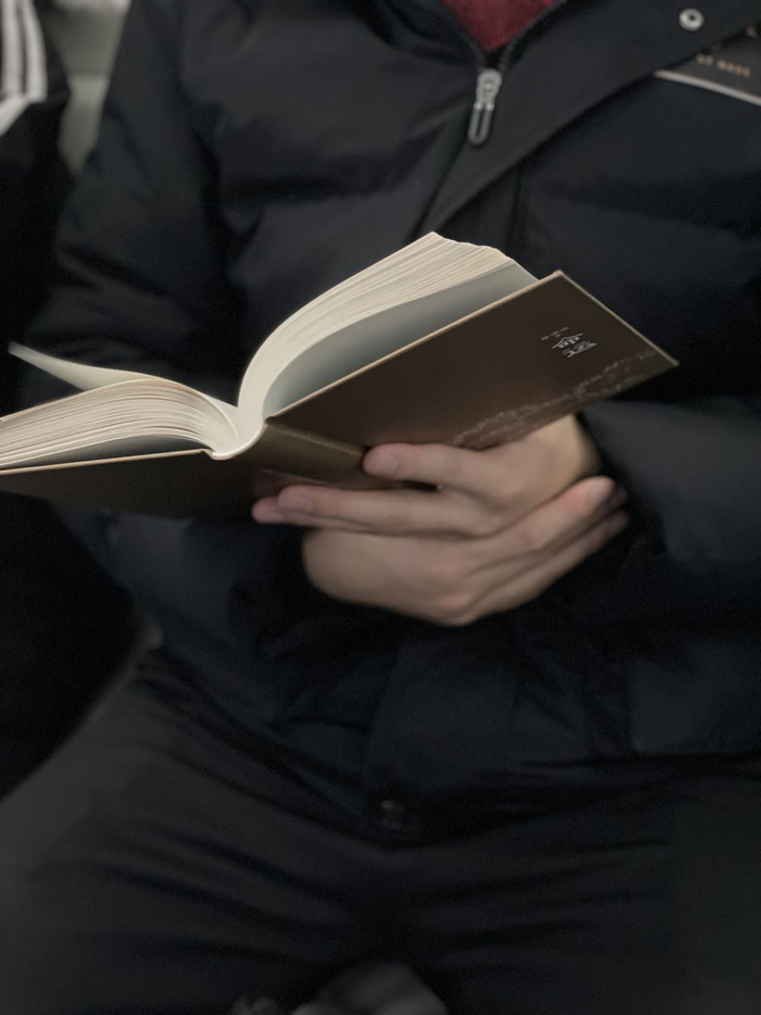 20221230。换乘所见，蔡崇达的《命运》。 