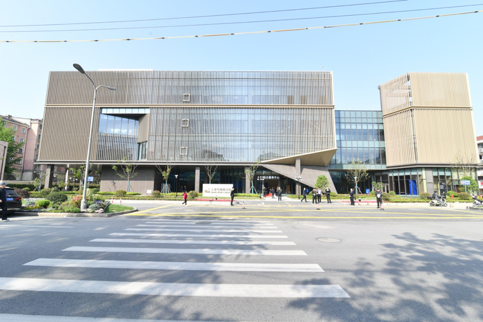 大零号湾图书馆